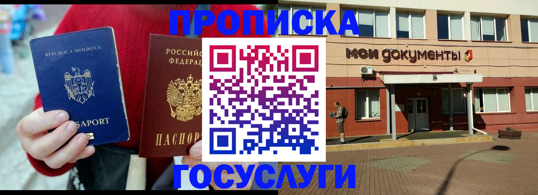 прописка в Тереке